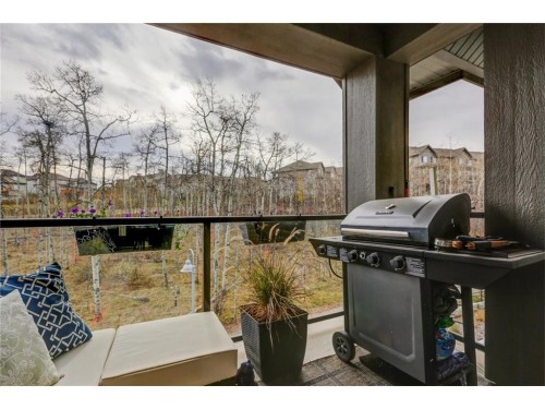 313-25 Aspenmont Heights Sw, Calgary, AB - Outdoor With View