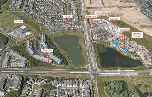 313-25 Aspenmont Heights Sw, Calgary, AB - Indoor