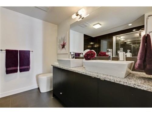 313-25 Aspenmont Heights Sw, Calgary, AB - Indoor Photo Showing Bathroom