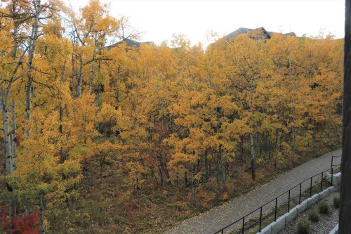 313-25 Aspenmont Heights Sw, Calgary, AB - Outdoor With View