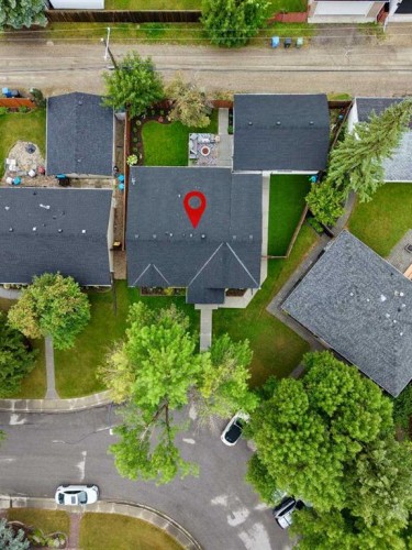 2615 Lougheed Drive Sw, Calgary, AB - Outdoor With View