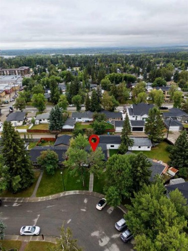 2615 Lougheed Drive Sw, Calgary, AB - Outdoor With View