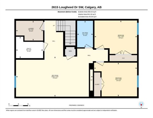 2615 Lougheed Drive Sw, Calgary, AB - Other