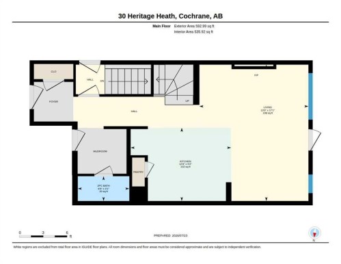 30 Heritage Heath, Cochrane, AB - Other