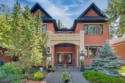 1717 7 Avenue Nw, Calgary, AB - Outdoor