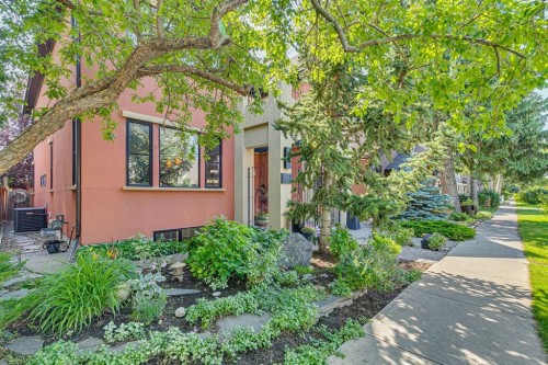1717 7 Avenue Nw, Calgary, AB - Outdoor