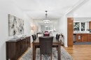 1008 Cantabrian Drive Sw, Calgary, AB  - Indoor Photo Showing Dining Room 