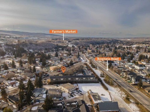 1-8112 36 Avenue Nw, Calgary, AB - Outdoor With View