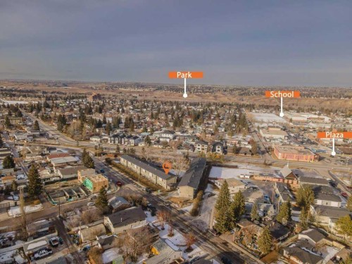 1-8112 36 Avenue Nw, Calgary, AB - Outdoor With View