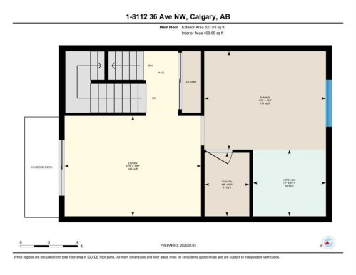 1-8112 36 Avenue Nw, Calgary, AB - Other