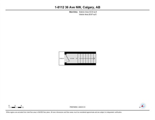 1-8112 36 Avenue Nw, Calgary, AB - Other