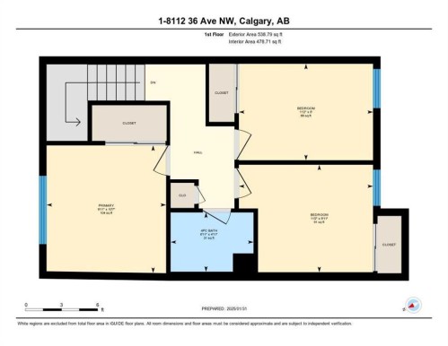 1-8112 36 Avenue Nw, Calgary, AB - Other