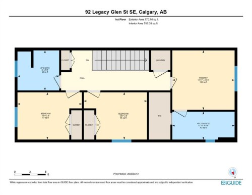 92 Legacy Glen Street Se, Calgary, AB 