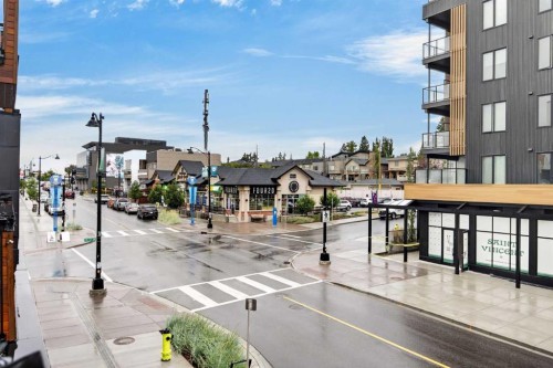 207-3450 19 Street Sw, Calgary, AB - Outdoor With Balcony