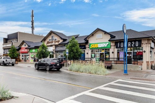 207-3450 19 Street Sw, Calgary, AB - Outdoor With Facade