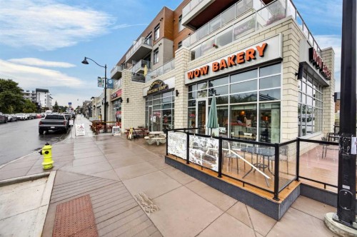 207-3450 19 Street Sw, Calgary, AB - Outdoor
