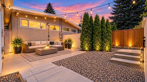 727 67 Avenue Sw, Calgary, AB - Outdoor