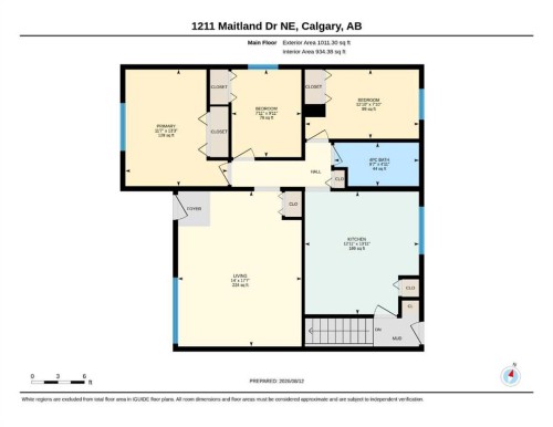 1211 Maitland Drive Ne, Calgary, AB - Other