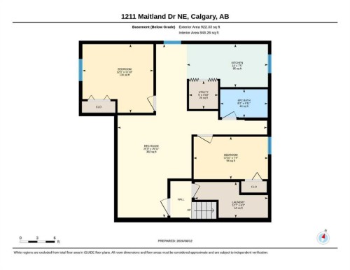 1211 Maitland Drive Ne, Calgary, AB - Other