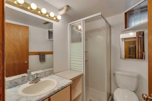 219 Tache Avenue Nw, Calgary, AB - Indoor Photo Showing Bathroom