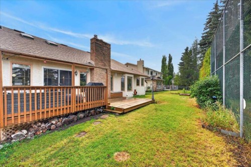 876 Shawnee Drive Sw, Calgary, AB - Outdoor With Deck Patio Veranda