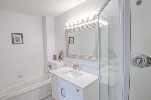 58 Sierra Morena Gardens Sw, Calgary, AB - Indoor Photo Showing Bathroom