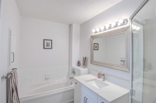 58 Sierra Morena Gardens Sw, Calgary, AB - Indoor Photo Showing Bathroom