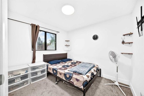 60 Falmere Court Ne, Calgary, AB - Indoor Photo Showing Bedroom