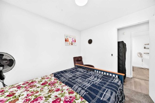 60 Falmere Court Ne, Calgary, AB - Indoor Photo Showing Bedroom