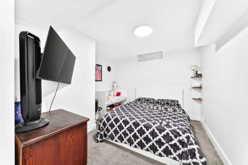 60 Falmere Court Ne, Calgary, AB - Indoor Photo Showing Bedroom
