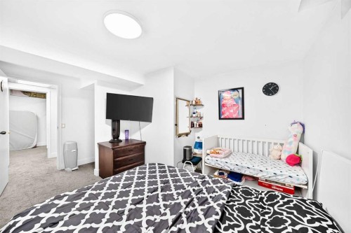 60 Falmere Court Ne, Calgary, AB - Indoor Photo Showing Bedroom