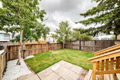 60 Falmere Court Ne, Calgary, AB - Outdoor With Backyard