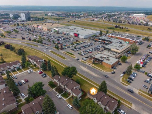 38-3620 51 Street Sw, Calgary, AB - Outdoor With View