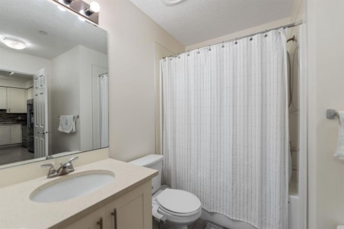 3108-99 Copperstone Park Se, Calgary, AB - Indoor Photo Showing Bathroom
