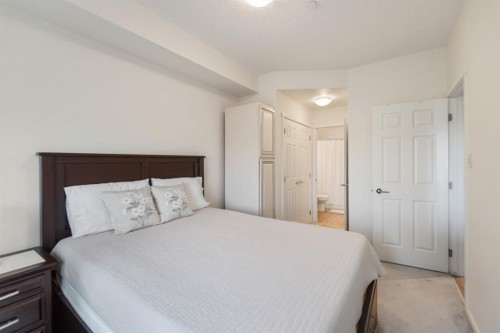 3108-99 Copperstone Park Se, Calgary, AB - Indoor Photo Showing Bedroom