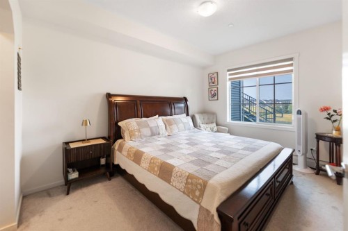 3108-99 Copperstone Park Se, Calgary, AB - Indoor Photo Showing Bedroom