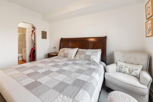 3108-99 Copperstone Park Se, Calgary, AB - Indoor Photo Showing Bedroom