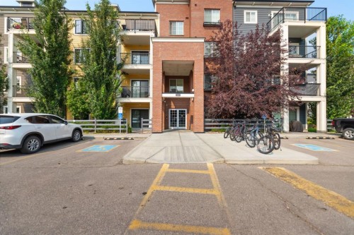 3108-99 Copperstone Park Se, Calgary, AB - Outdoor With Balcony With Facade
