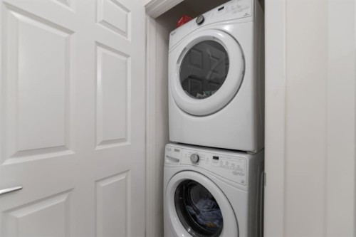 3108-99 Copperstone Park Se, Calgary, AB - Indoor Photo Showing Laundry Room