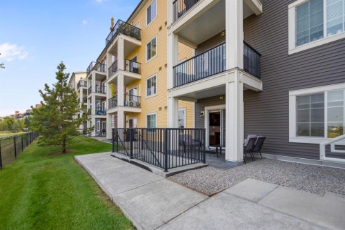 3108-99 Copperstone Park Se, Calgary, AB - Outdoor With Balcony