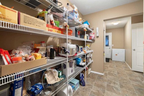 19 Silverado Skies Bay Sw, Calgary, AB - Indoor With Storage