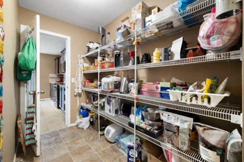 19 Silverado Skies Bay Sw, Calgary, AB - Indoor With Storage