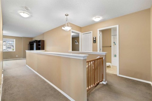 19 Silverado Skies Bay Sw, Calgary, AB - Indoor Photo Showing Other Room