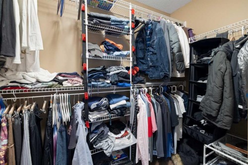 19 Silverado Skies Bay Sw, Calgary, AB - Indoor With Storage