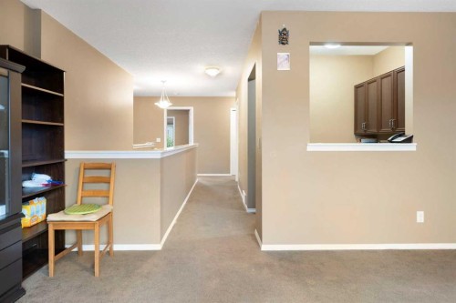 19 Silverado Skies Bay Sw, Calgary, AB - Indoor Photo Showing Other Room