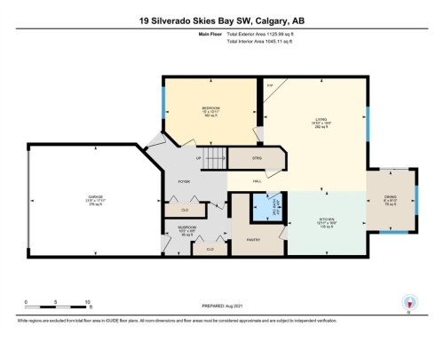 19 Silverado Skies Bay Sw, Calgary, AB - Other