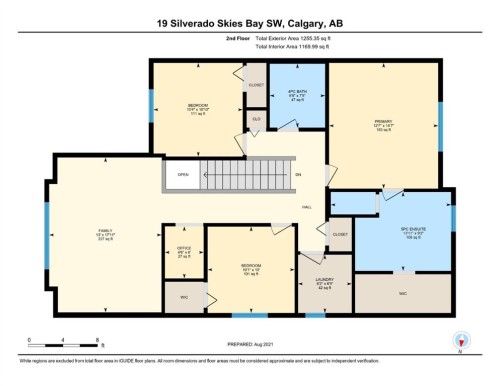 19 Silverado Skies Bay Sw, Calgary, AB - Other
