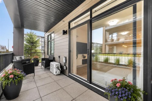 4101-200 Seton Circle Se, Calgary, AB - Outdoor With Deck Patio Veranda With Exterior
