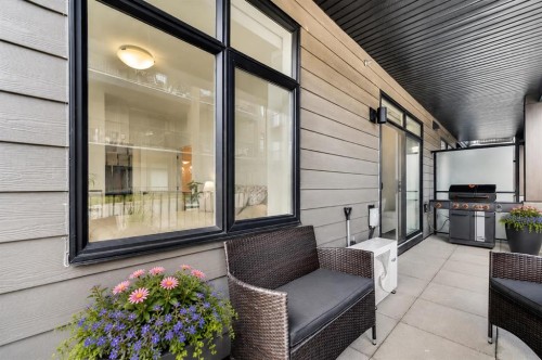 4101-200 Seton Circle Se, Calgary, AB - Outdoor With Deck Patio Veranda With Exterior