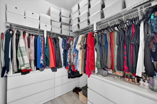 4101-200 Seton Circle Se, Calgary, AB - Indoor With Storage